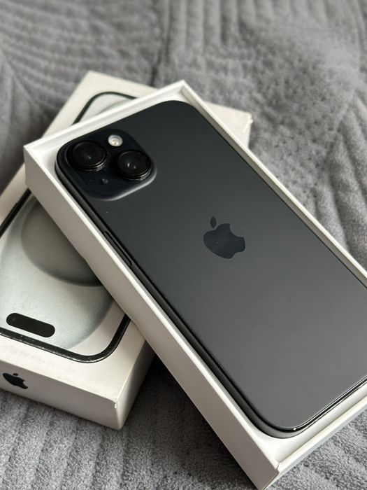 Айфон 15 128гб 86%