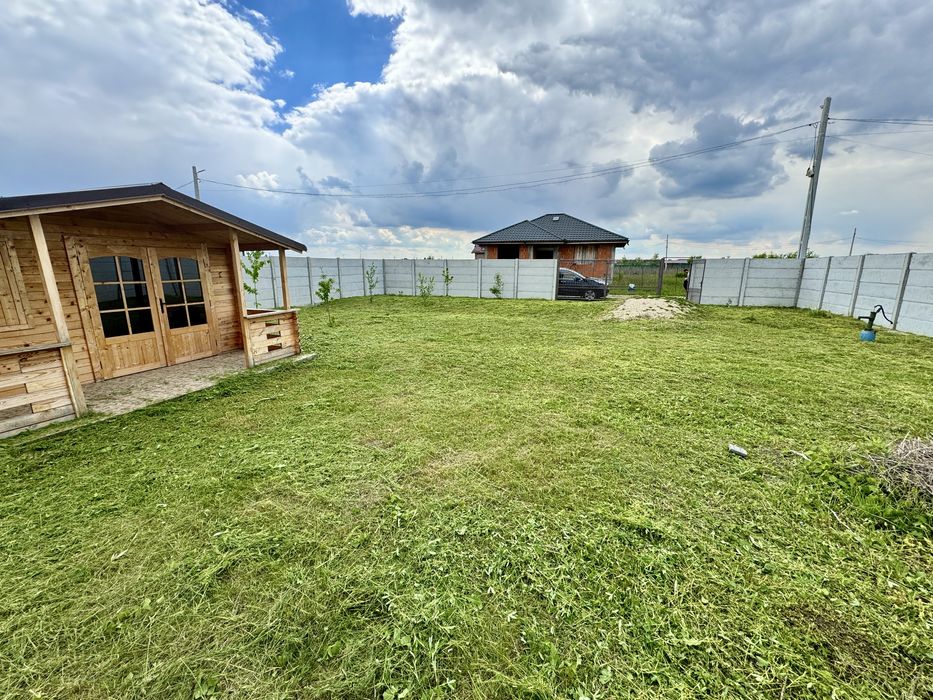 Vand teren Tartasesti 414 mp