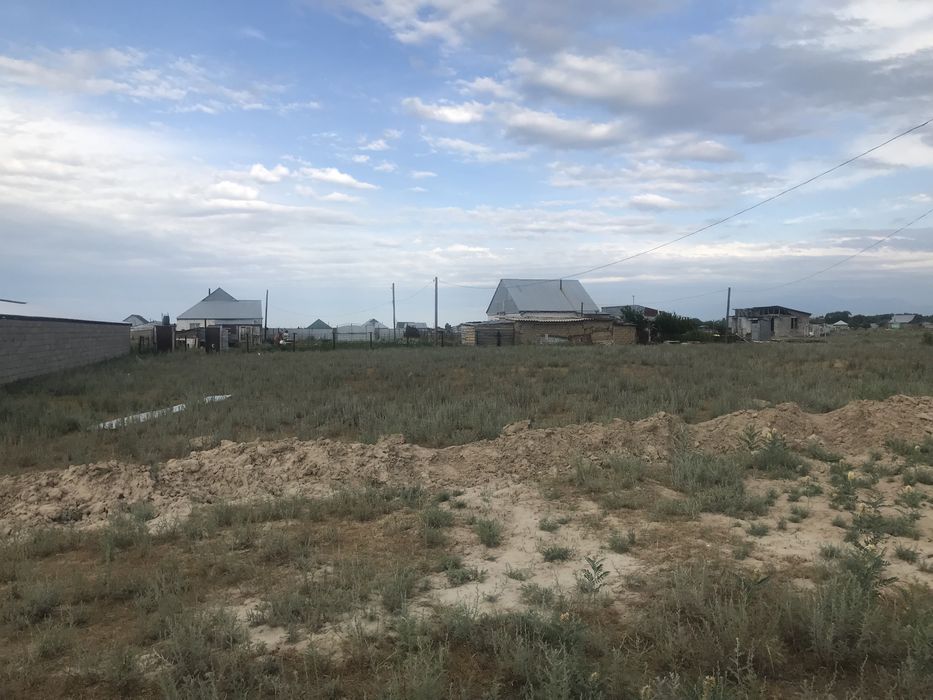 Продам 10 соток ЛПХ с. Остемир (Мирный)