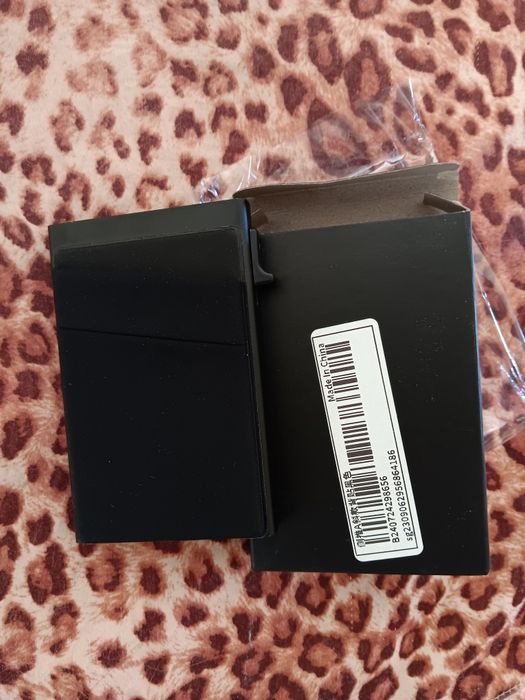 Портфейл за изкачащи карти