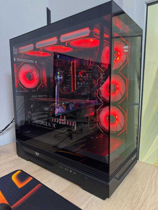 Игравой кейс сотилади i9 13900KS/32gbD5/12gbGPU/1000W