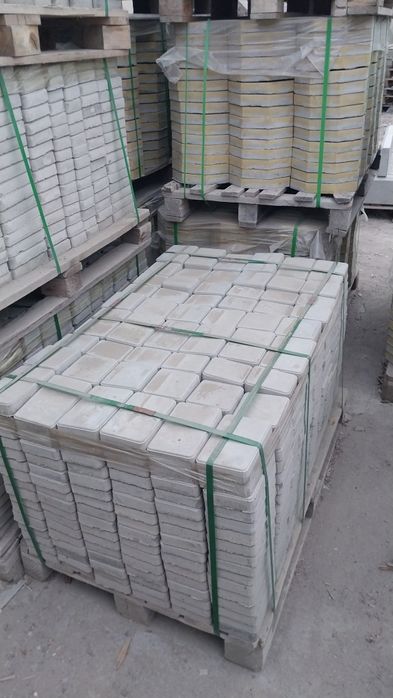 Брусчатка Бордюр