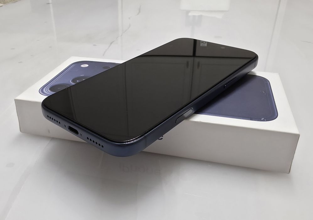 Iphone 17 Pro Max 256gb Sim/Esim