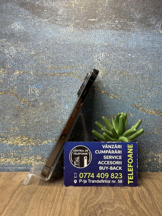 Iphone 13 pro/128gb/2 Ani Garantie Centrul de Telefoane/rate