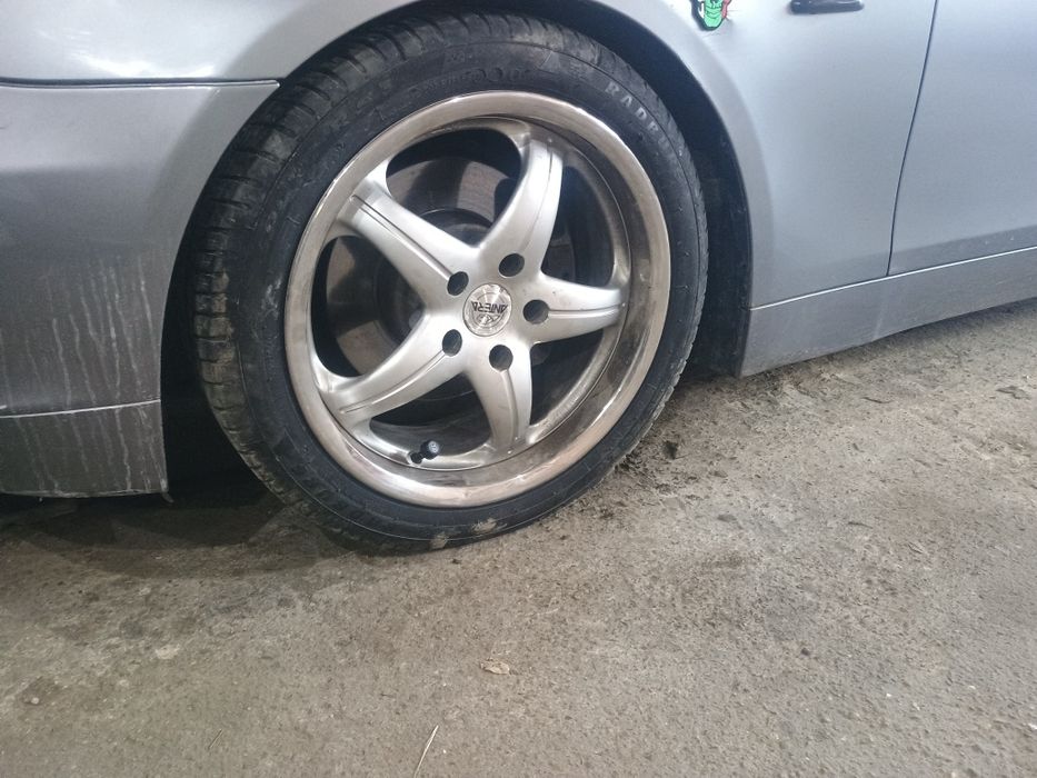 Летни гуми 225/45/R18 RADBURG RS3