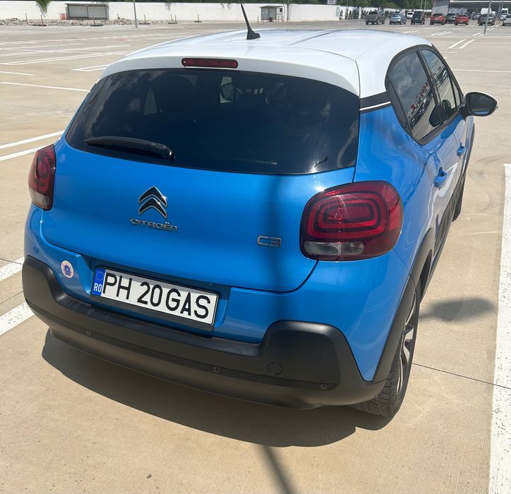 Citroen C3  1.2 PureTech Automată