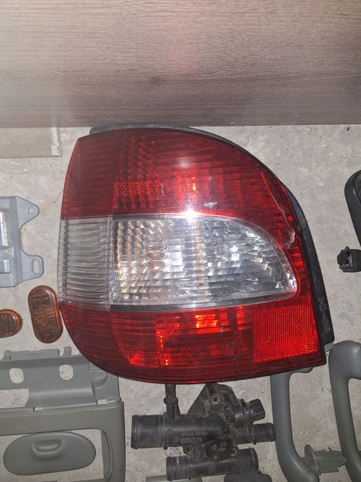 Части за рено меган сценик