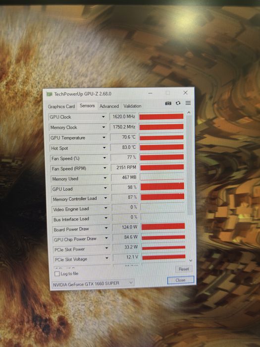 Видеокарта Gigabyte GTX 1660Super