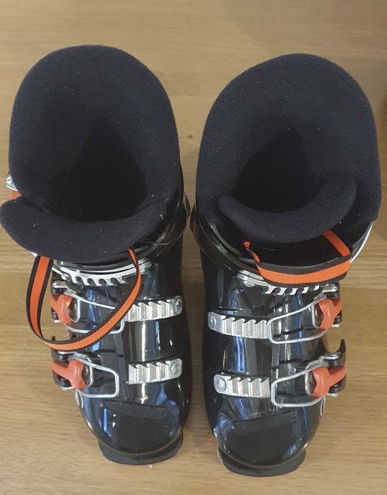 Clapari ROSSIGNOL COMP J3 Junior Marimea 19.5