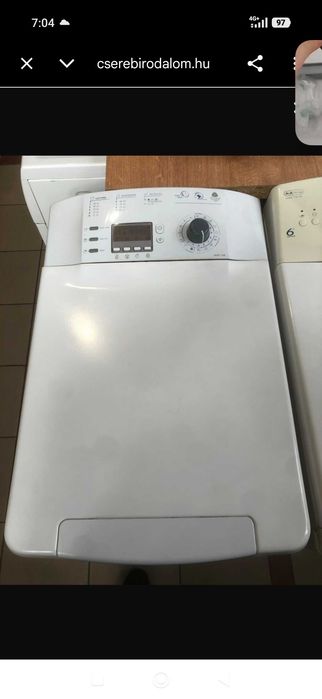 Пералня hotpoint ariston