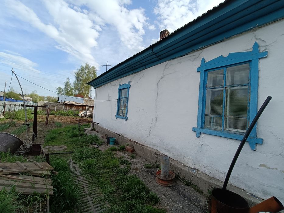 Продается дом в с. Уварово