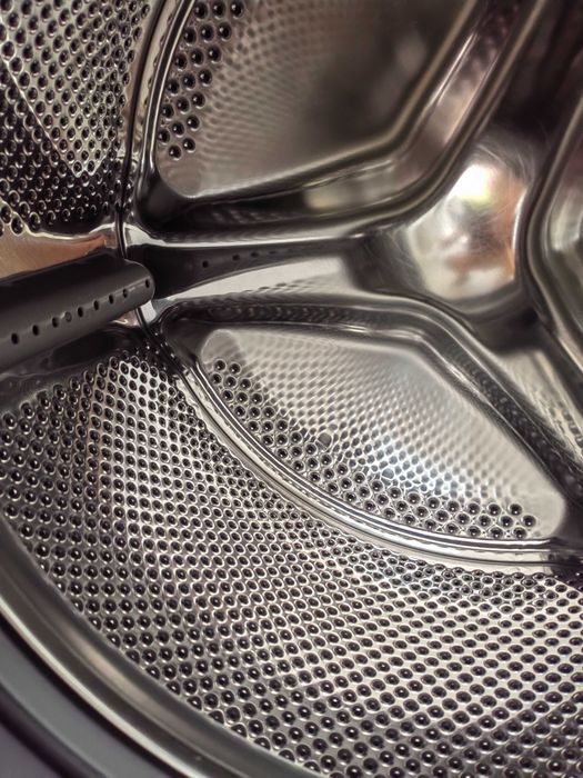 Пералня (използвана) - работи, но е малко шумна!