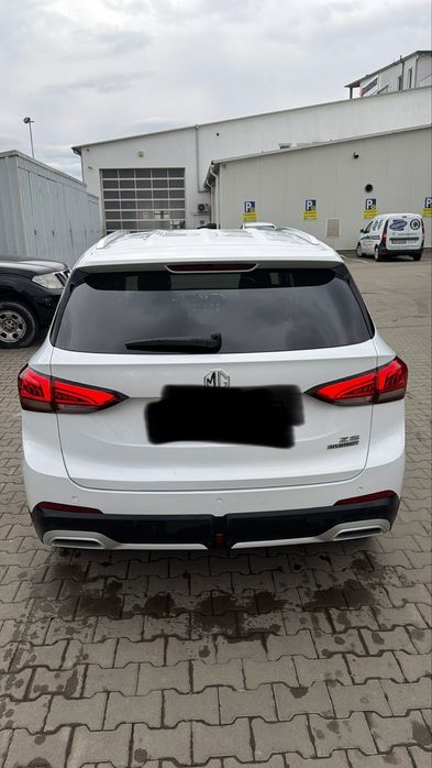 MG ZS Hybrid Exclusive 2025 - garantie producator 25000km in crestere