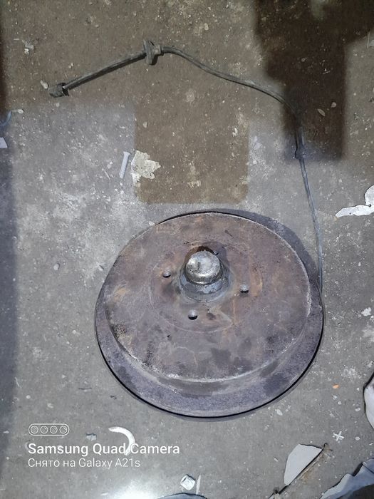 Продам барабан на пассат