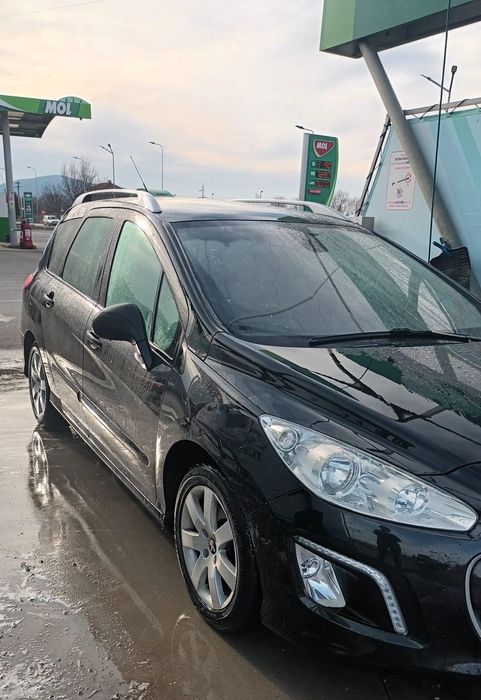 Peugeot 308sw 2012