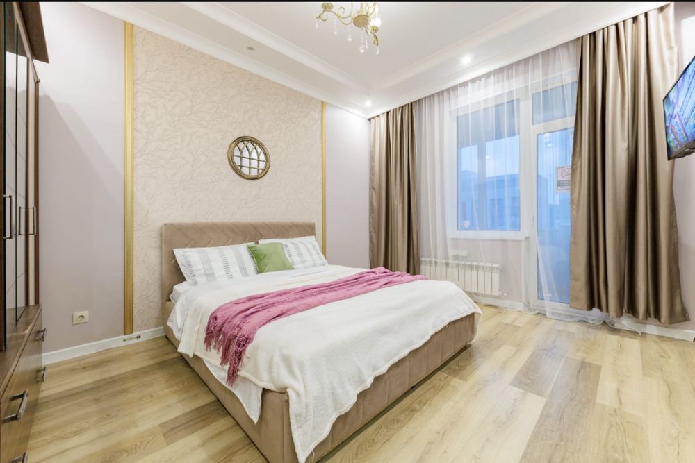 Квартира на Триумфальной арке