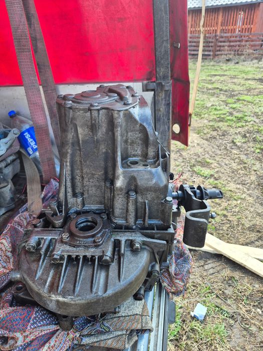 dezmembrez Citroen Jumper Prelata 2.2HDI prelata/ Peugeot Boxer 2016