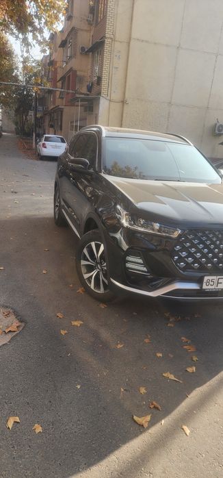 Чери тигго 7 про