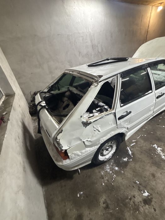 2114 на разборе 2013год