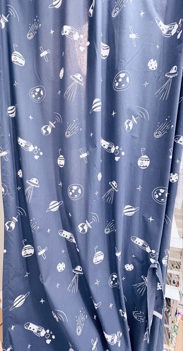 Детски пердета IKEA Aftonspar. 2 комплекта.