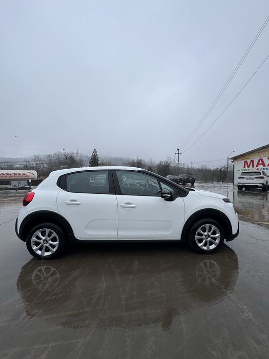Citroen C3 // 2021 // 37.000 km // 1.2 TVA INCLUS