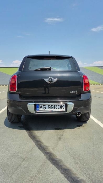 Mini Cooper D Countryman ALL4 - 1.6Diesel