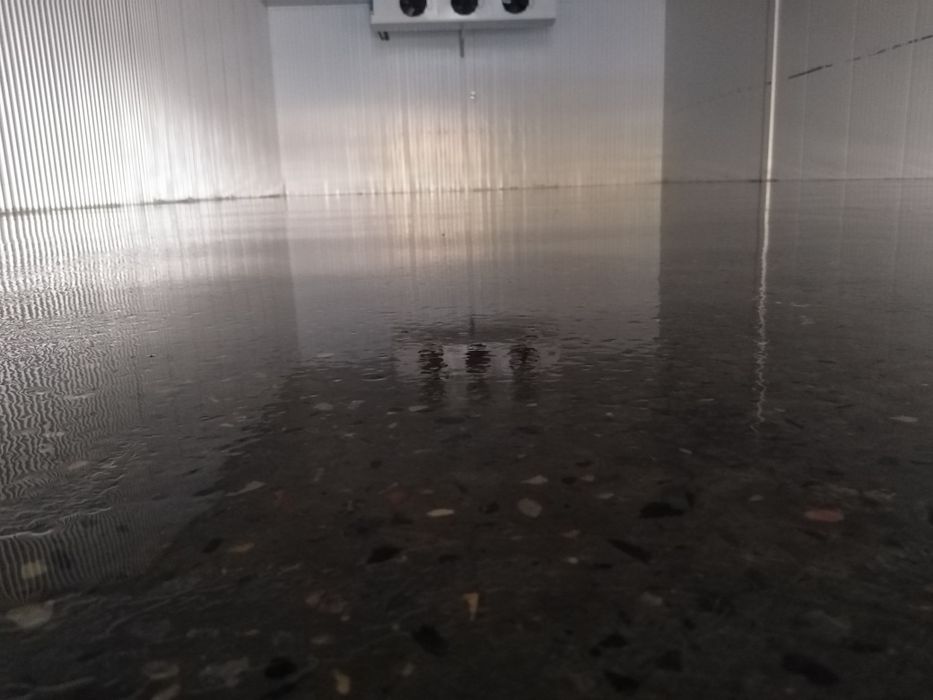 Эпоксидные полы, полимерные полы, полы для паркинга
