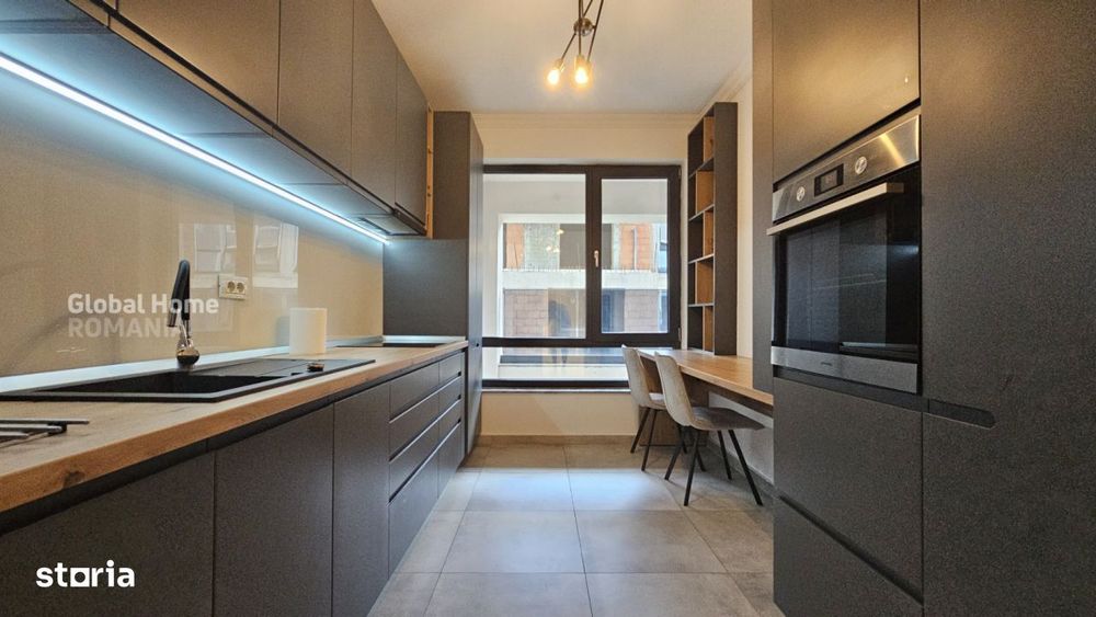 111 sqm - 3 Rooms Apartment + 3 Terrace | Via Pipera - Porsche Nord