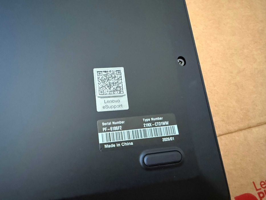 Lenovo ThinkPad X1 Carbon Gen 13 (Aura Ed.) | Гаранция до 2029