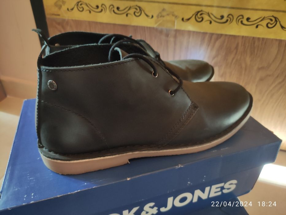 Обувки/маратонки Levi's, Jack & Jones, 43-44 номер