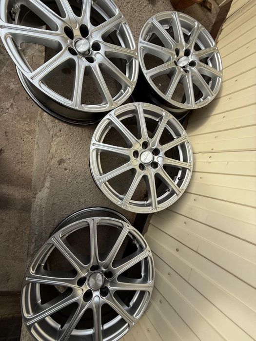 Продам диски R17 4шт б/у