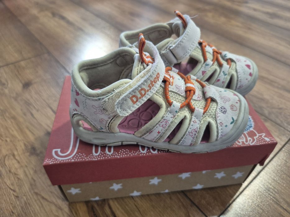 Vand sandale DD Step nr. 22