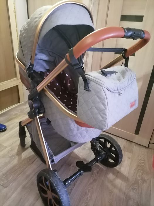 Продам коляску зима-лето