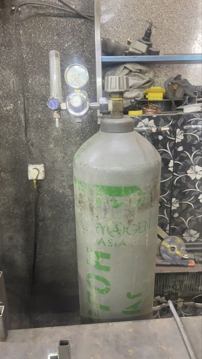 Аргоный сварочный апарат тиг 250П в комплекте