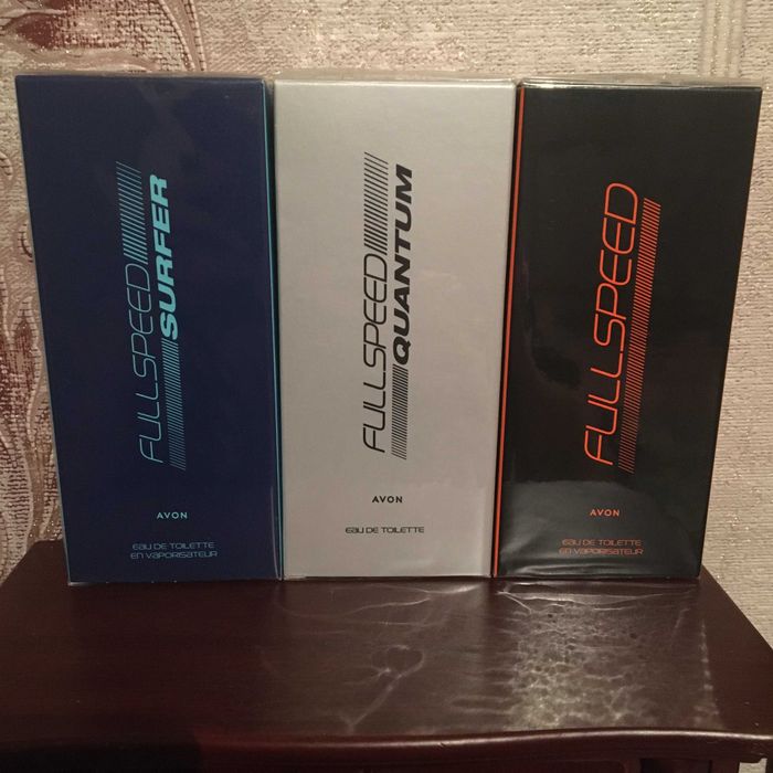 Туалетная вода для мужчин от avon