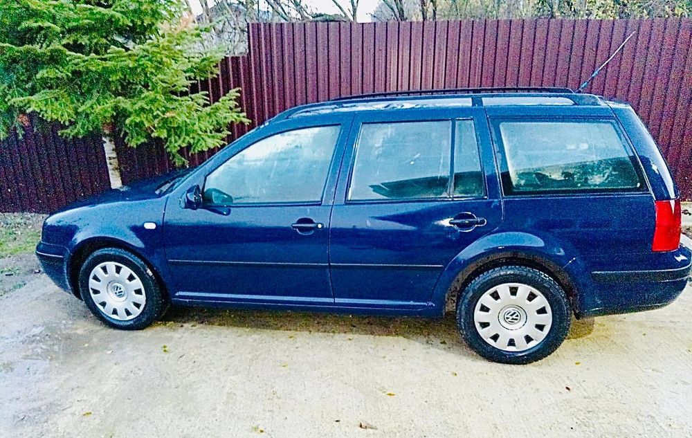 Vand Volkswagen golf 4