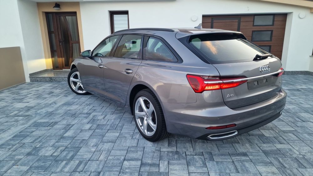 AUDI A6 Avant 2020 — imagine 4