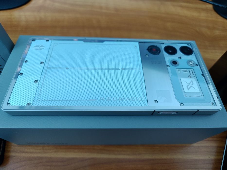 RedMagic 10 Pro 16+512