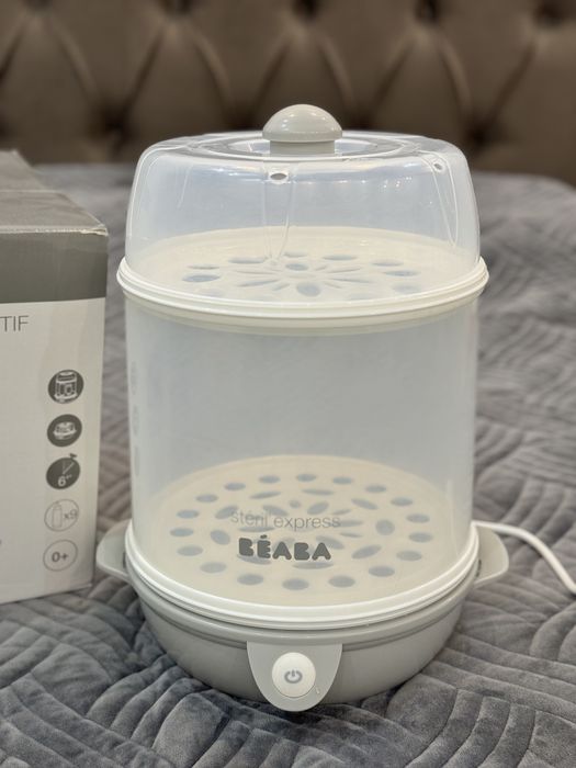 Новый детский стерилизатор Beaba
