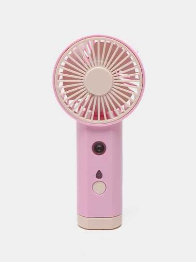 Новый вентилятор ручной, мини с водяным охлаждением