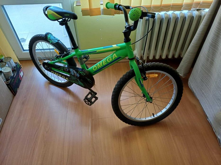 Детски велосипед