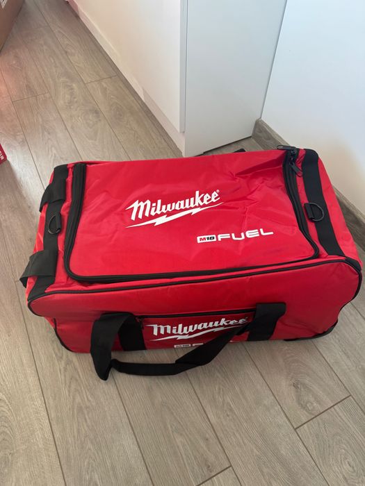 Milwaukee M18 сет инструменти