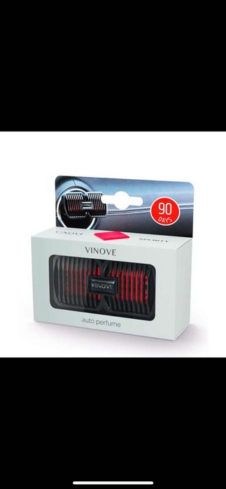 Ароматизаторы VINOVE