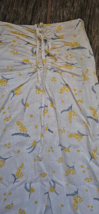 Fusta pentru vacanta/plaja M mare