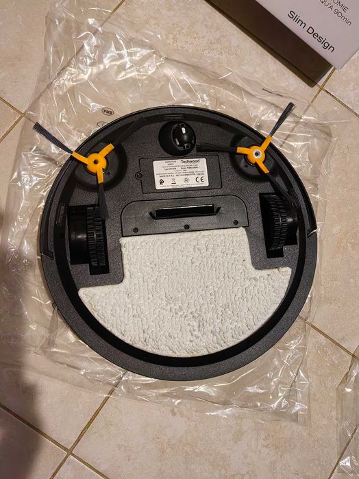 Прахосмукачка робот techwood tar-2036