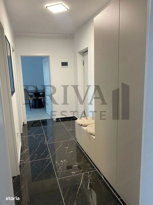 Apartament mobilat si utilat 2 camere, Calea Urseni