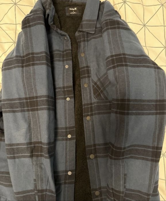 мъжка риза Hurley