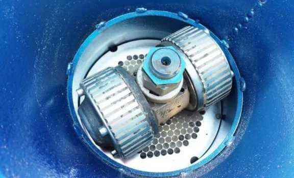 Presa de peleti GPP-15 | ARTMASH furaje: max. 500kg/h