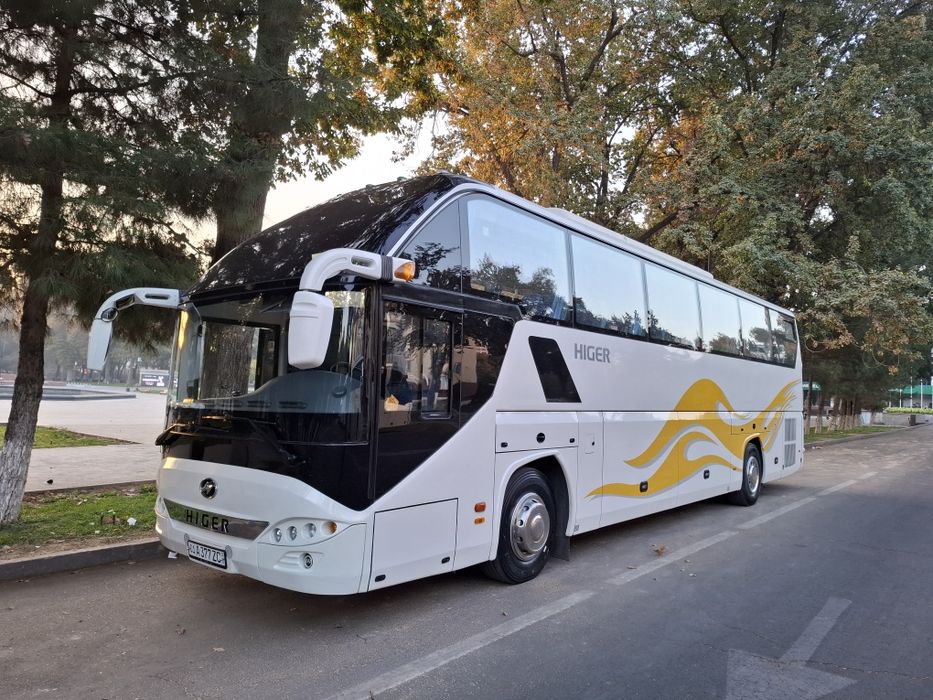 Avtobus HIGER sotiladi