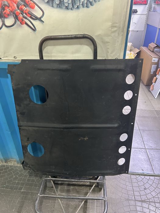 Защита картера 2170